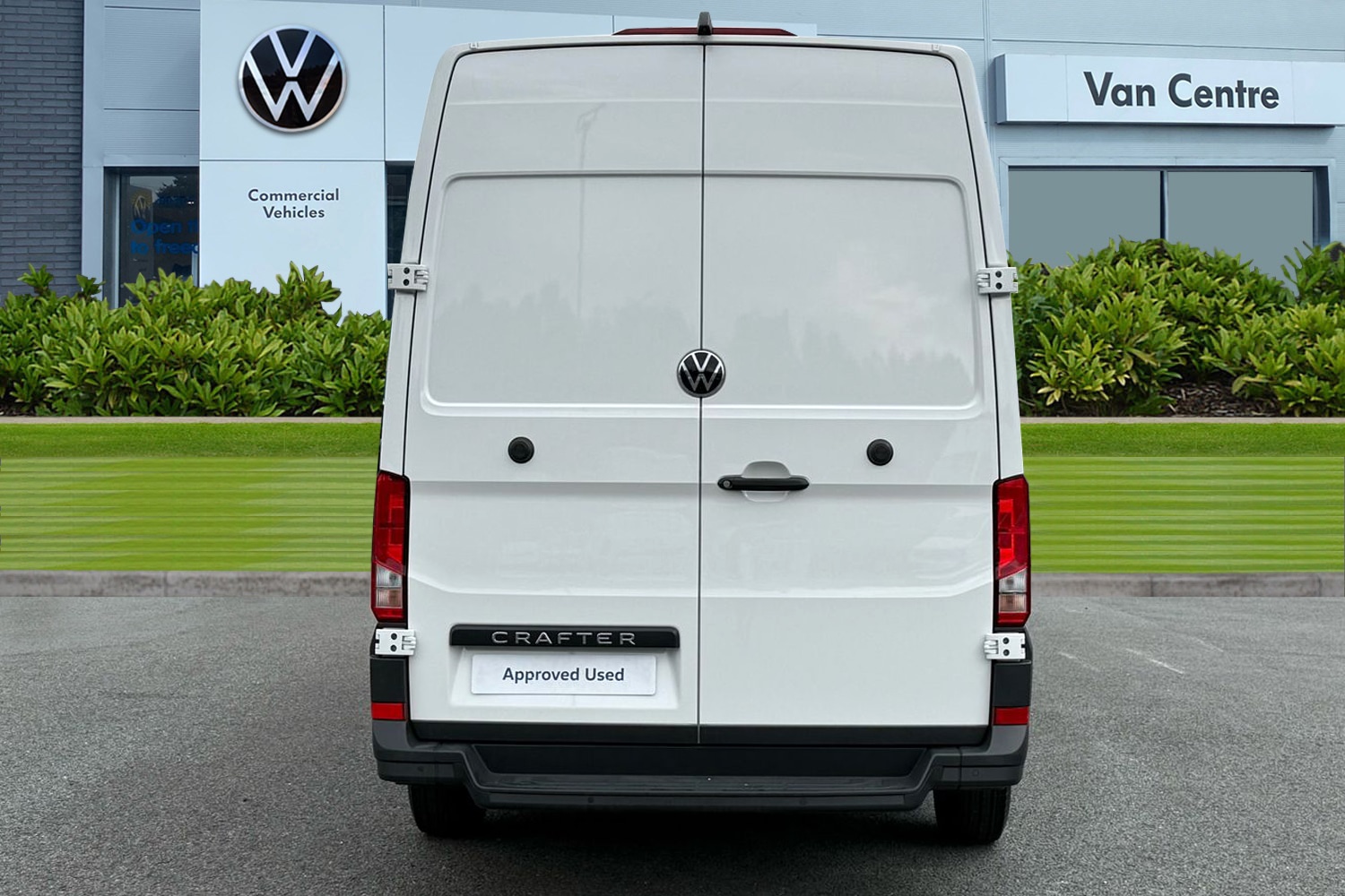 Used Volkswagen Crafter 2025 for sale - 76268034: Photo 4