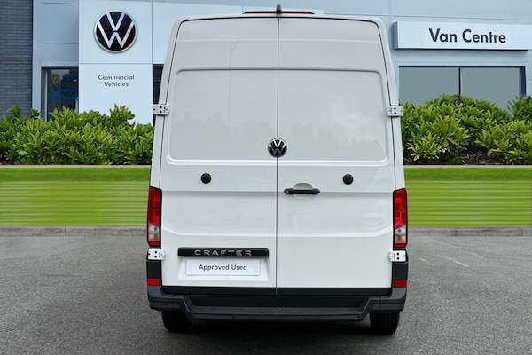 Used Volkswagen Crafter 2025 for sale - 76268034: Photo 4