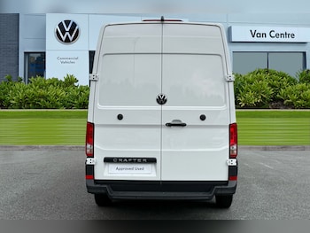 Used Volkswagen Crafter 2025 for sale - 76268034: Photo 4