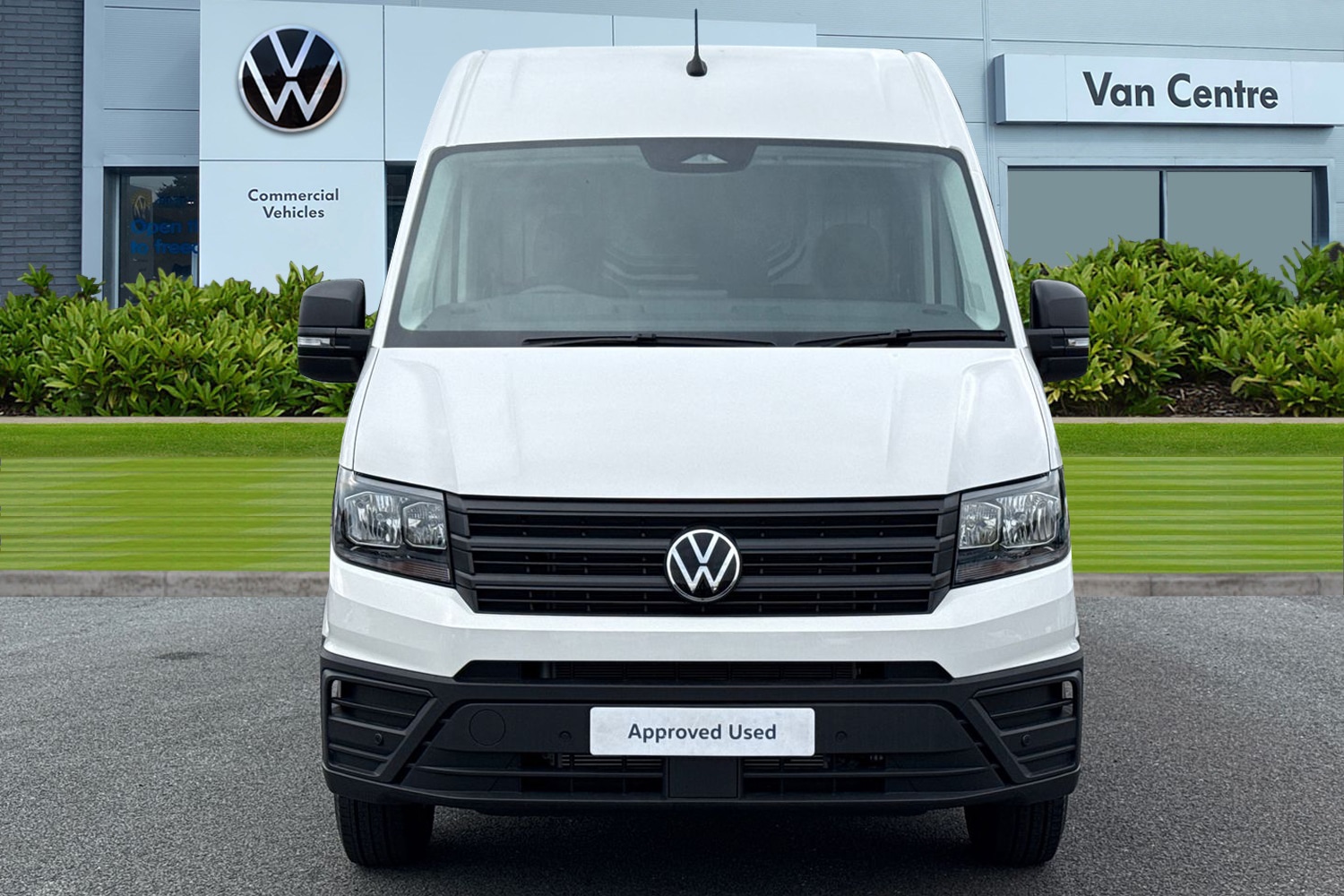 Used Volkswagen Crafter 2025 for sale - 76268034: Photo 5