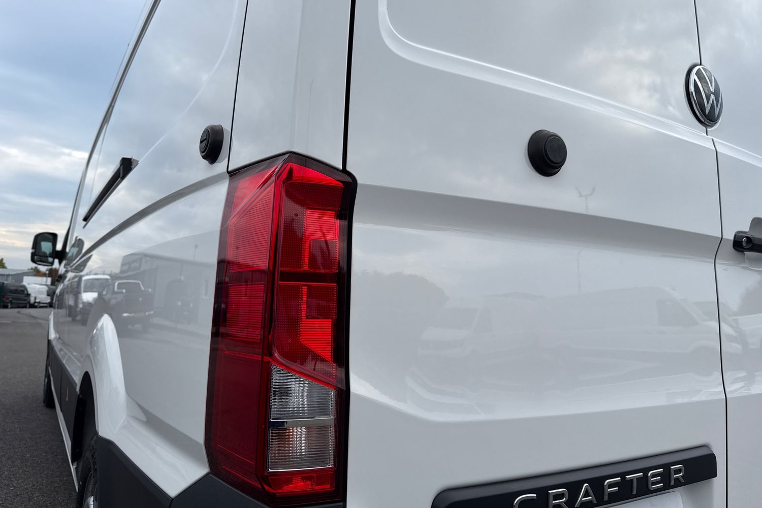 Used Volkswagen Crafter 2025 for sale - 76268034: Photo 7