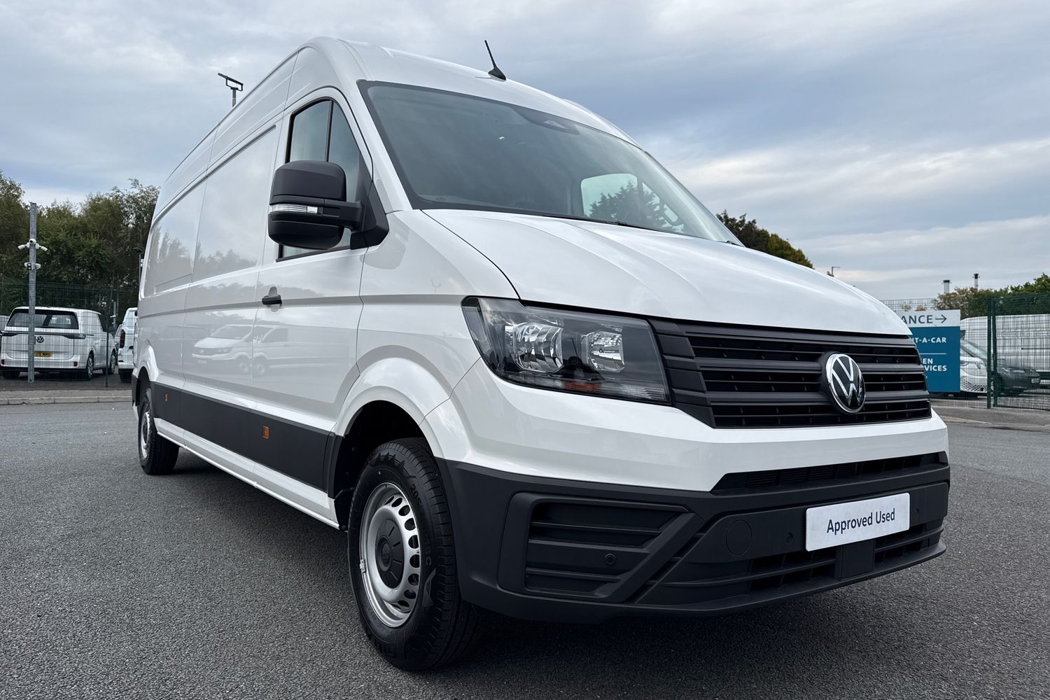Used Volkswagen Crafter 2025 for sale - 76268034: Photo 8