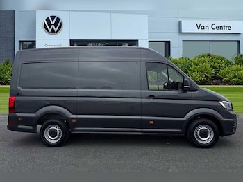 Used Volkswagen Crafter 2025 for sale - 78252151: Photo
