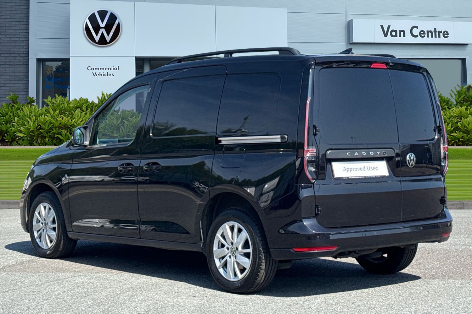 Used Volkswagen Caddy 2025 for sale - 77226551: Photo 2