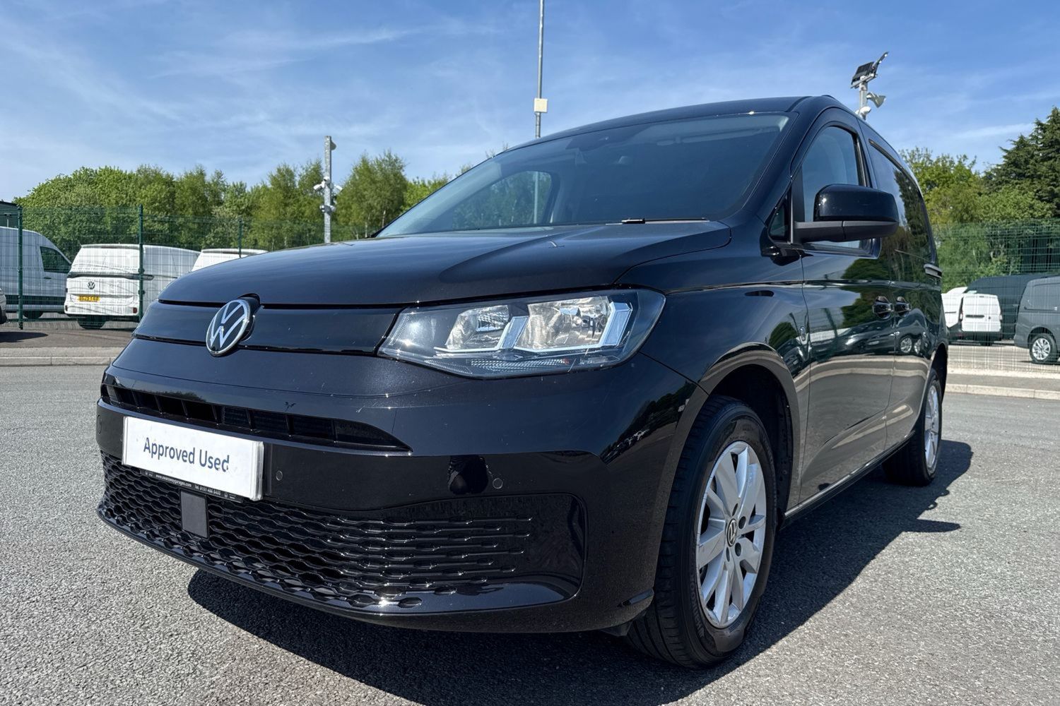 Used Volkswagen Caddy 2025 for sale - 77226551: Photo 28