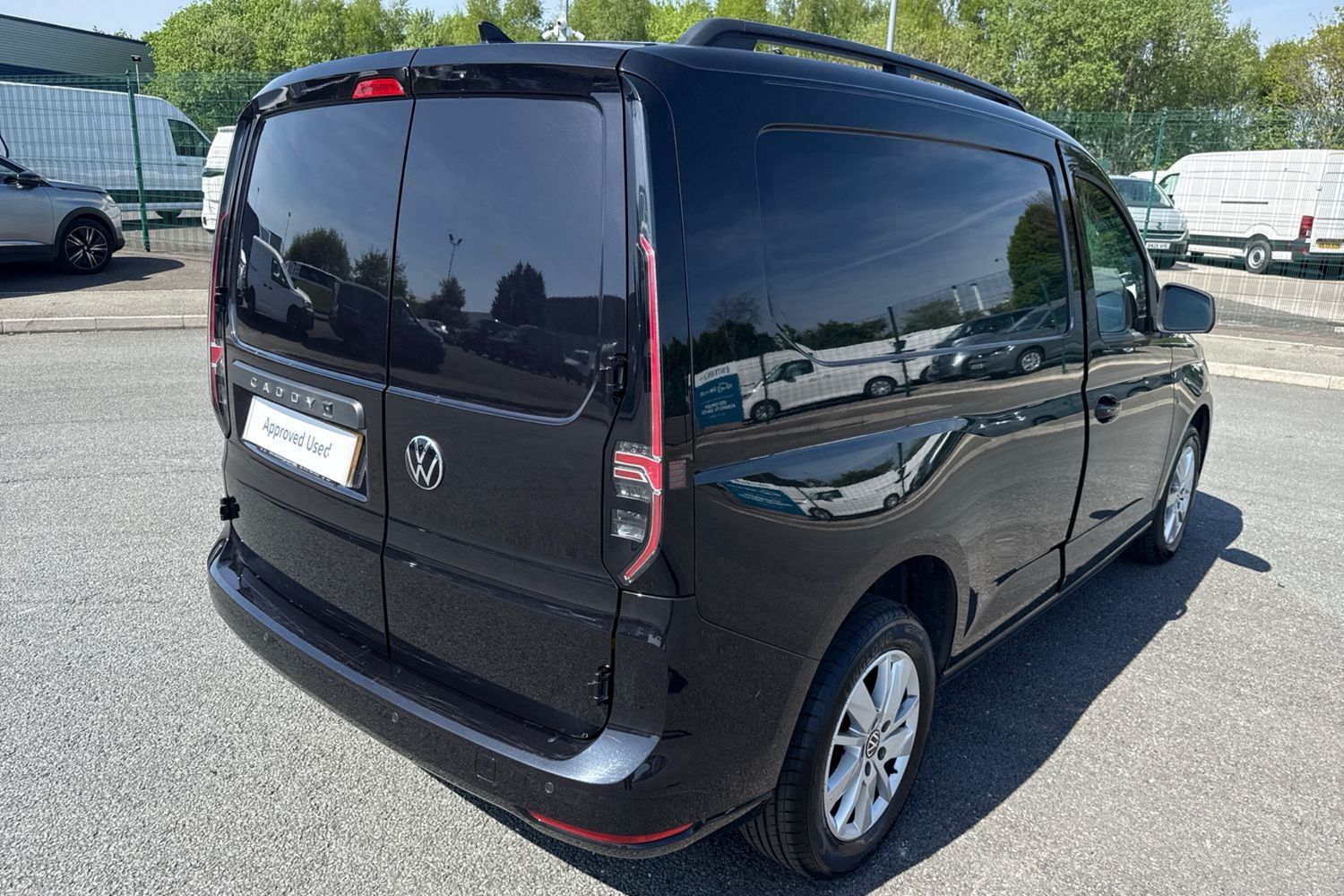 Used Volkswagen Caddy 2025 for sale - 77226551: Photo 33