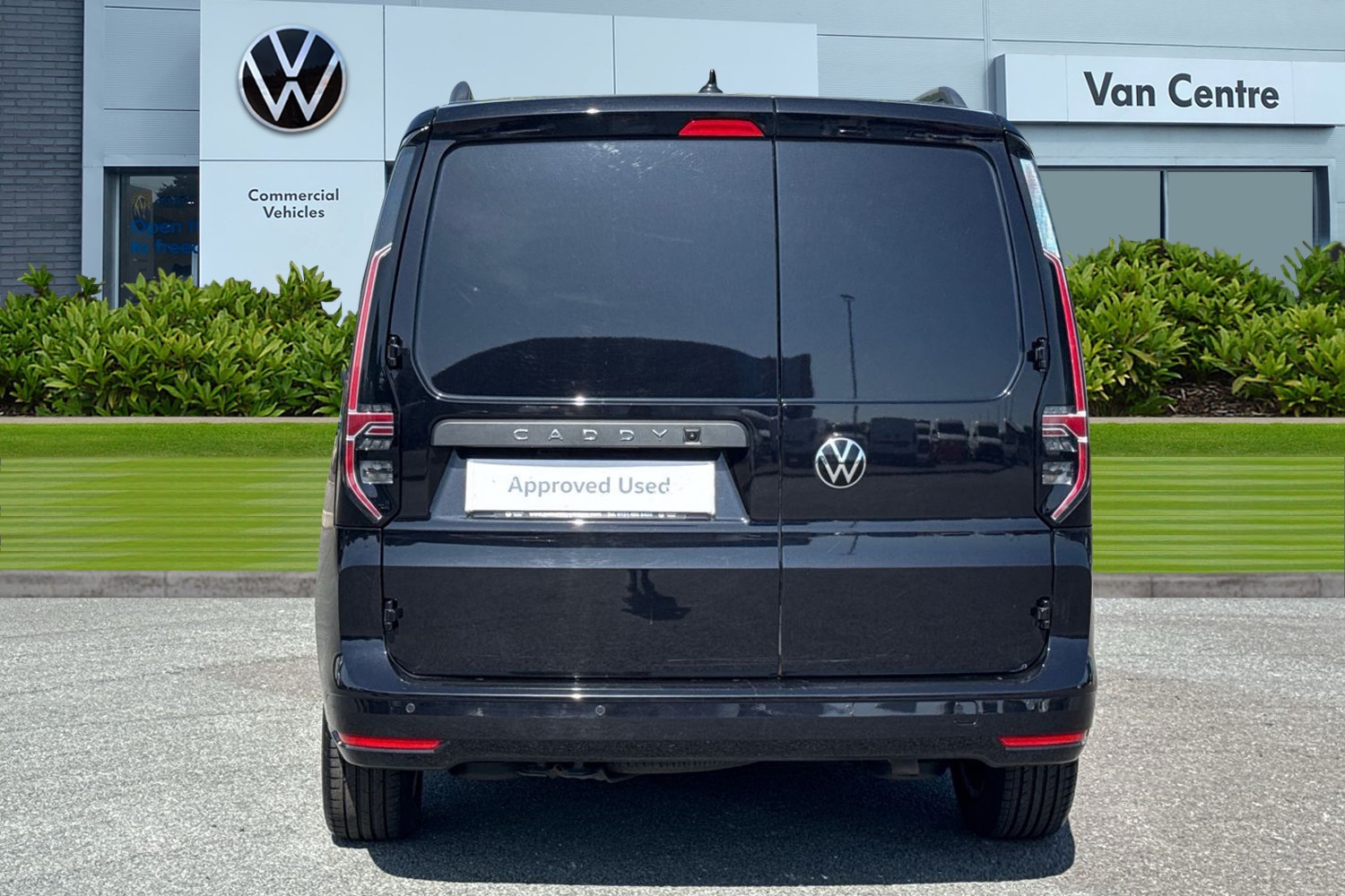Used Volkswagen Caddy 2025 for sale - 77226551: Photo 4