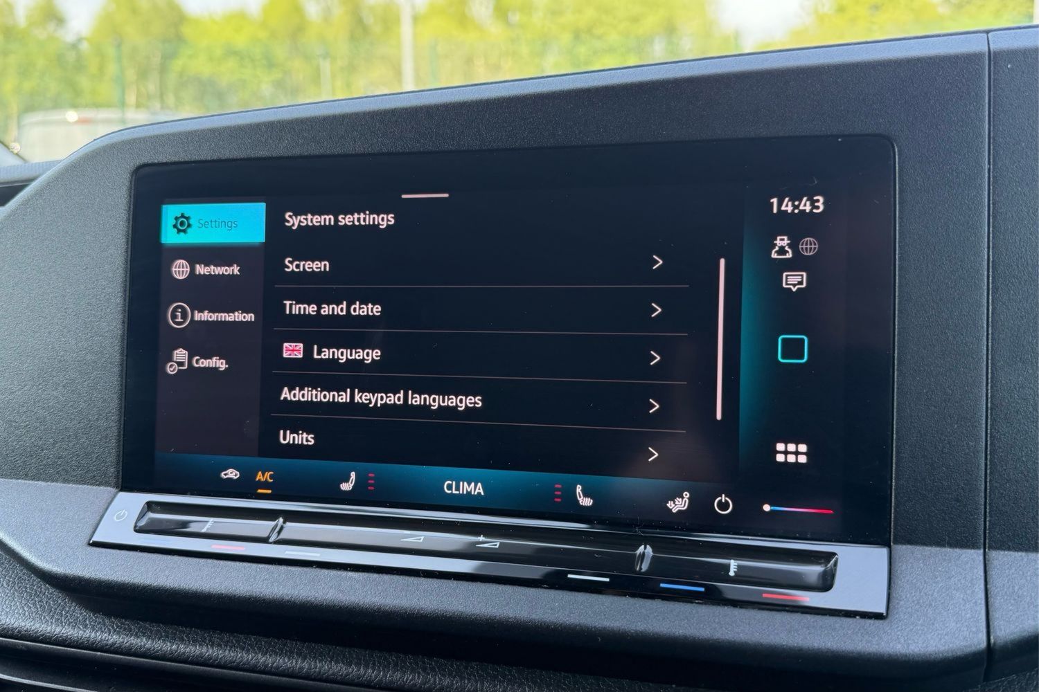 Used Volkswagen Caddy 2025 for sale - 77226551: Photo 57