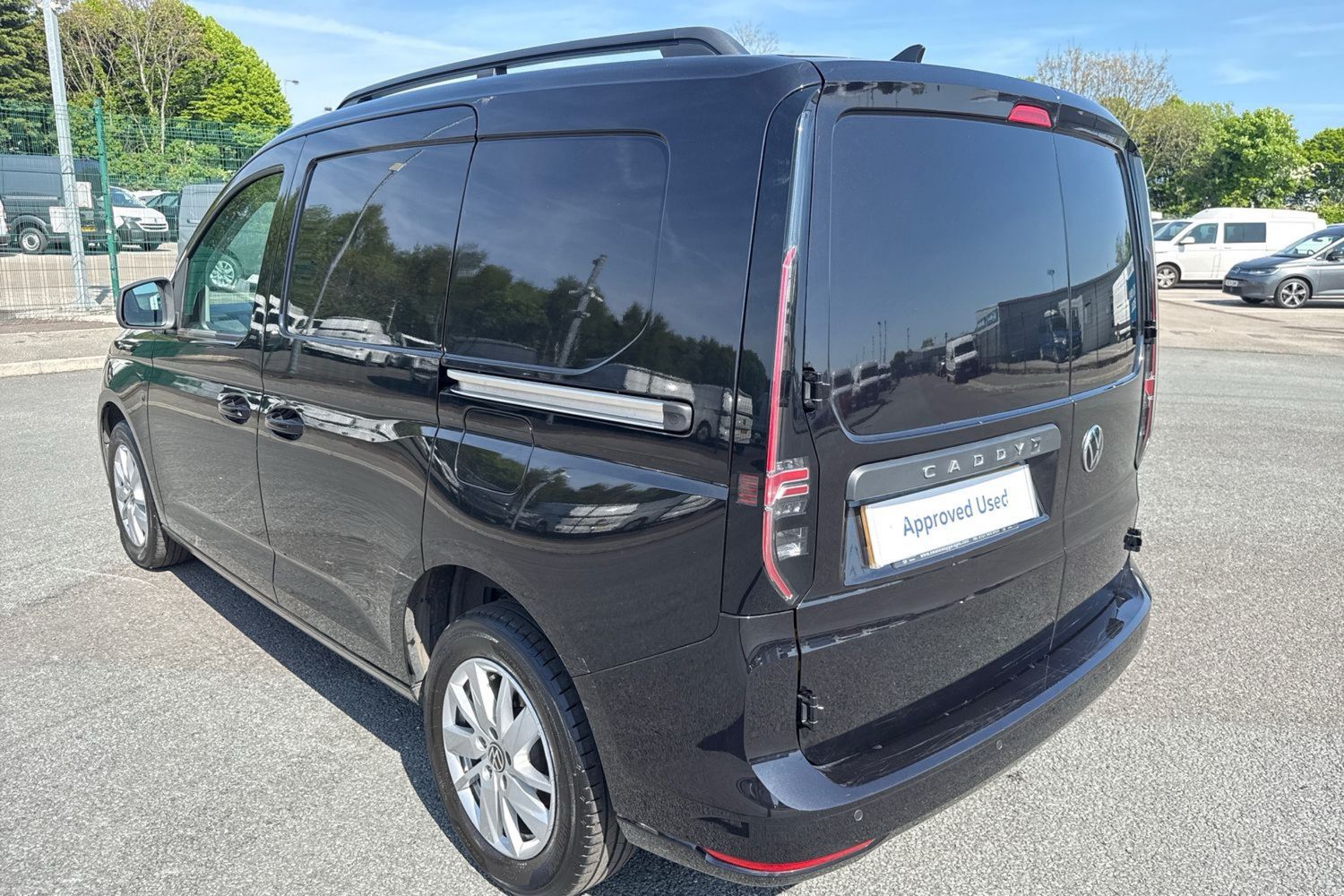 Used Volkswagen Caddy 2025 for sale - 77226551: Photo 8