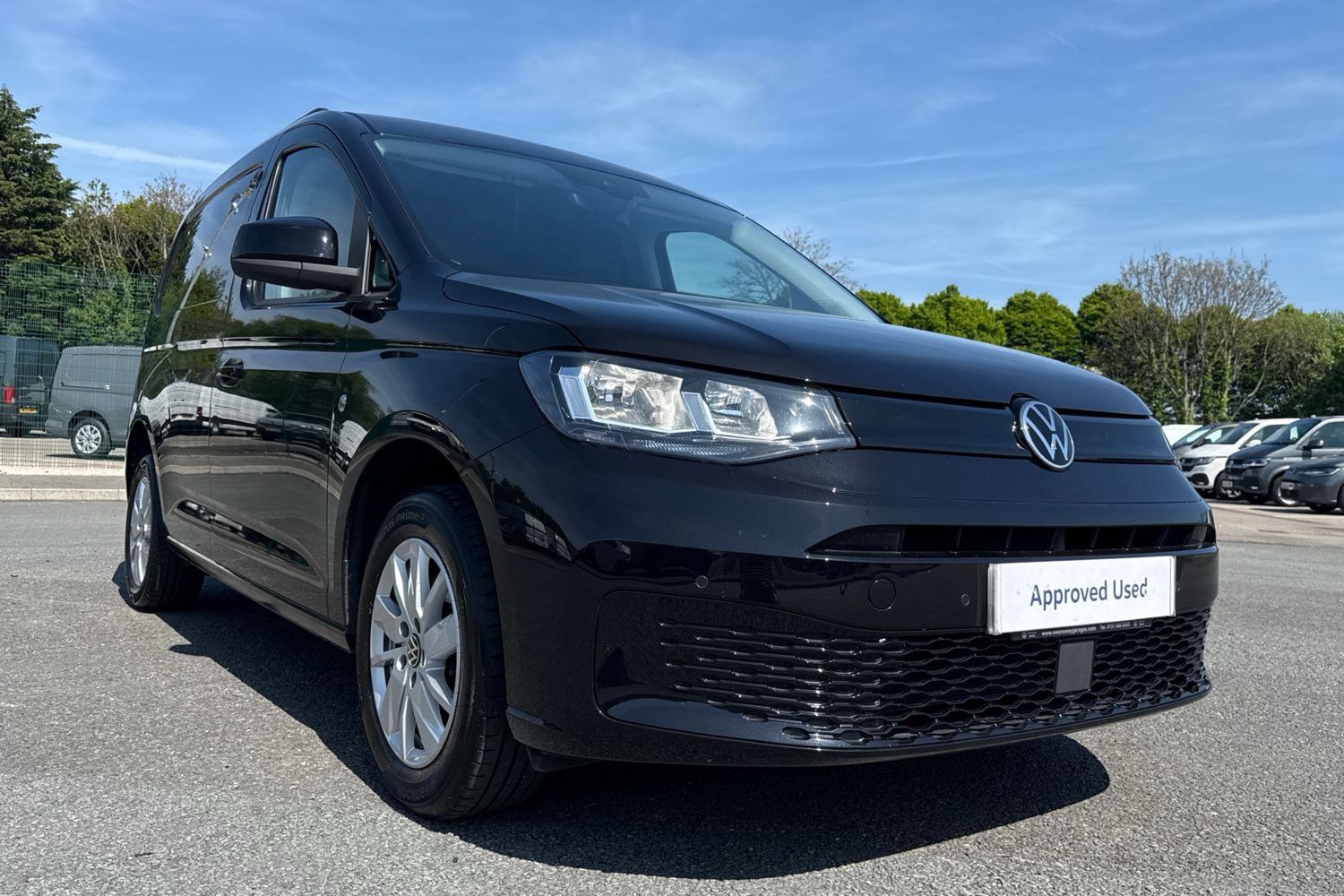 Used Volkswagen Caddy 2025 for sale - 77226551: Photo 9