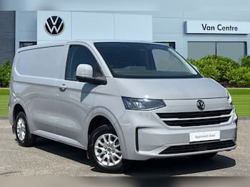 Used Volkswagen Transporter 2026 for sale - 79651614: Photo