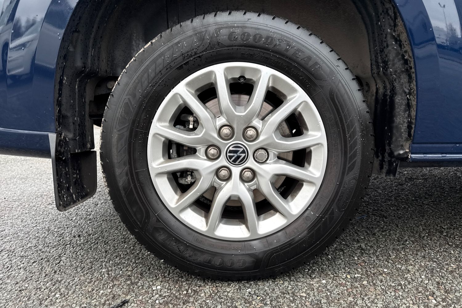 Used Volkswagen Transporter 2025 for sale - 77451060: Photo 11