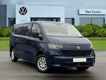 Volkswagen Transporter feature image