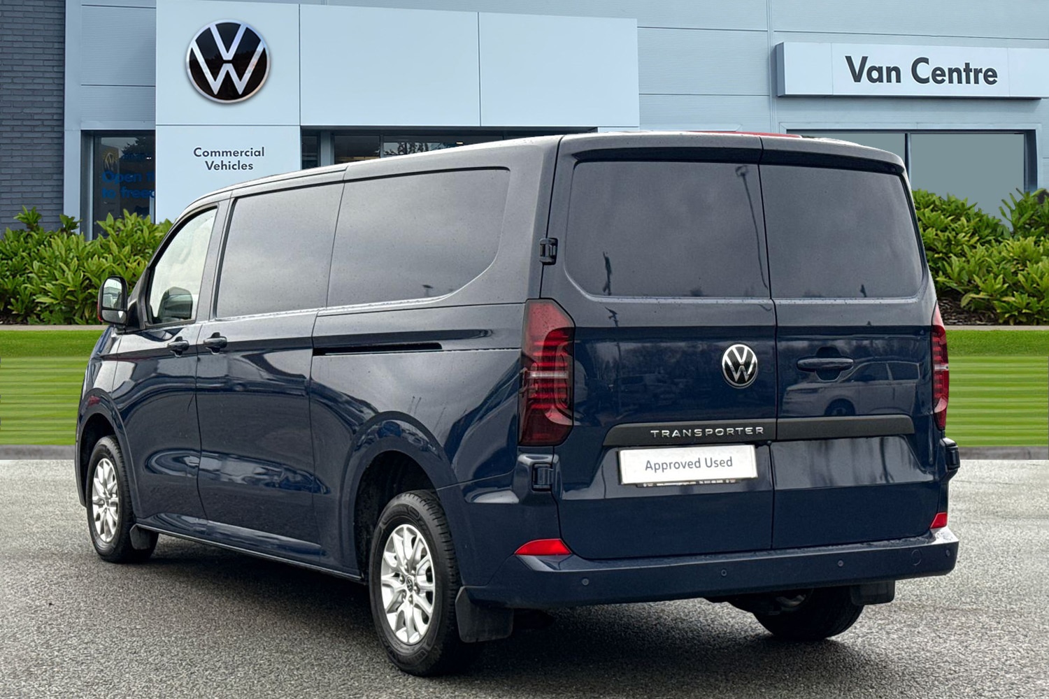 Used Volkswagen Transporter 2025 for sale - 77451060: Photo 2