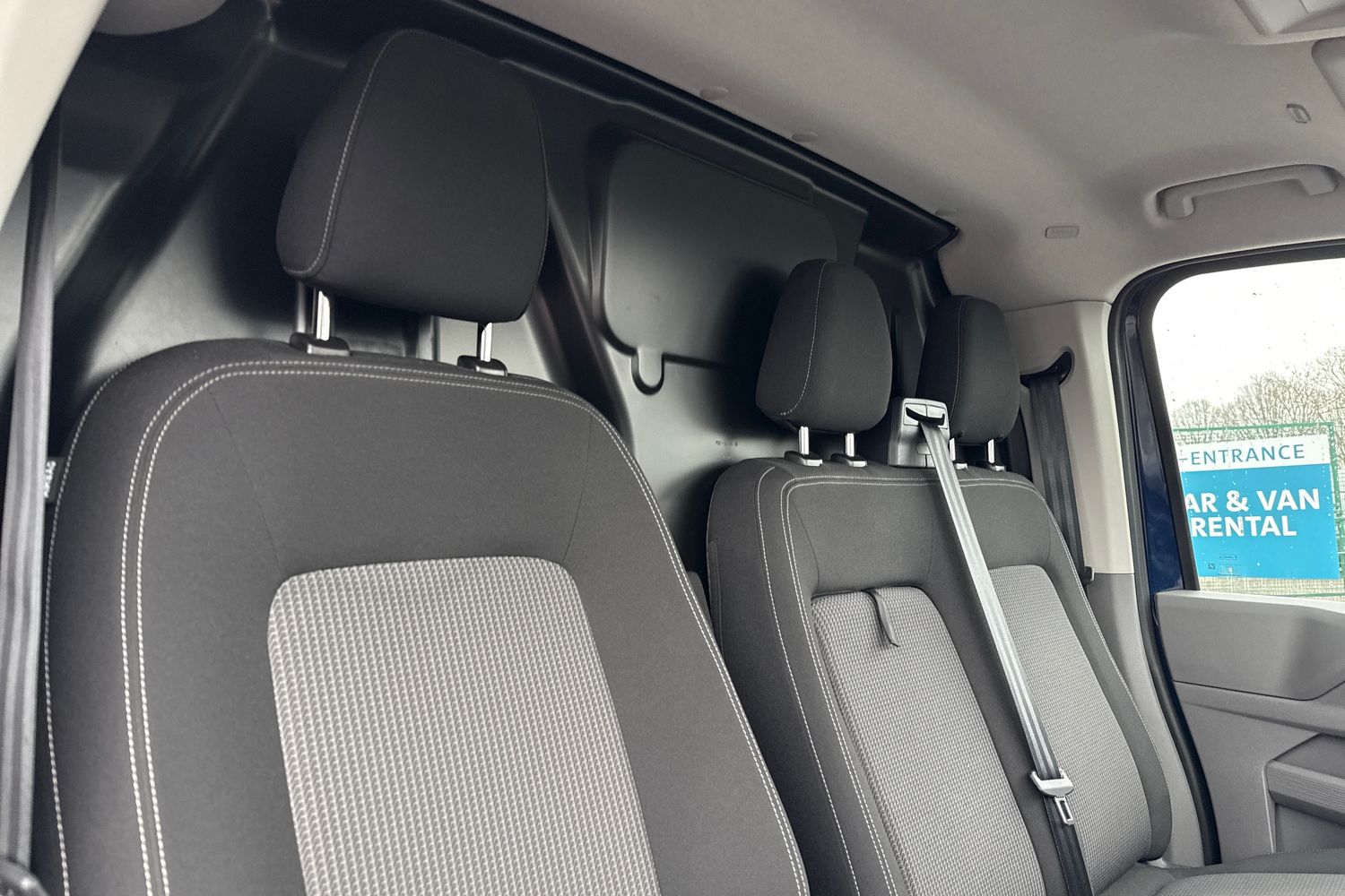 Used Volkswagen Transporter 2025 for sale - 77451060: Photo 24