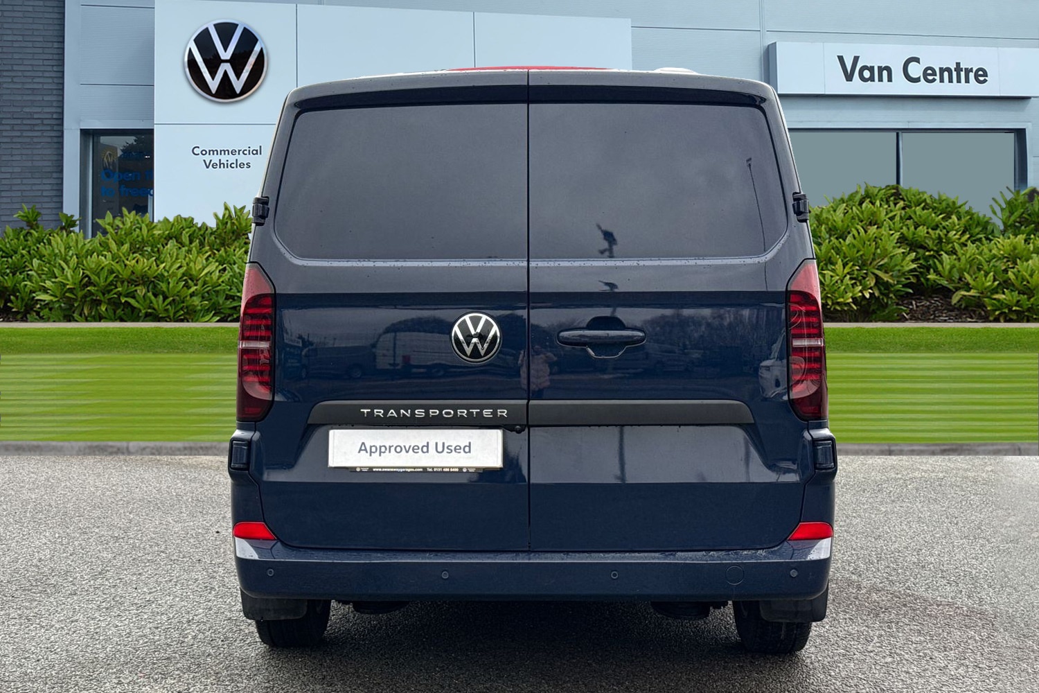 Used Volkswagen Transporter 2025 for sale - 77451060: Photo 4