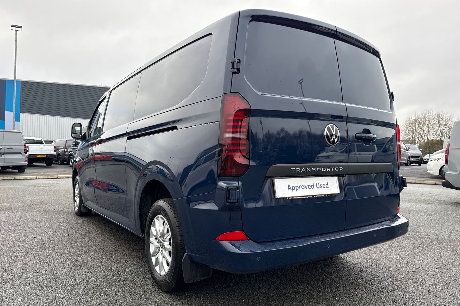 Used Volkswagen Transporter 2025 for sale - 77451060: Photo 8