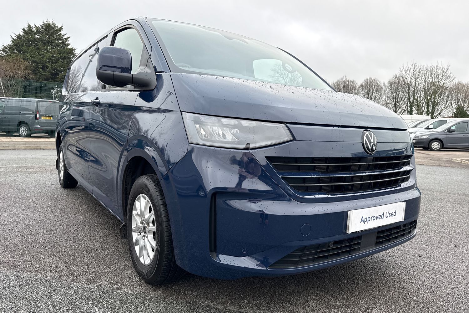 Used Volkswagen Transporter 2025 for sale - 77451060: Photo 9