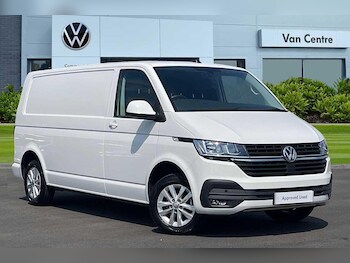 Used Volkswagen Transporter 2024 for sale - 77187312: Photo