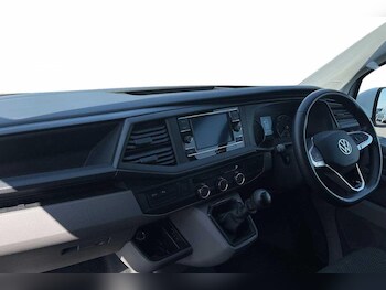 Used Volkswagen Transporter 2024 for sale - 77187312: Photo