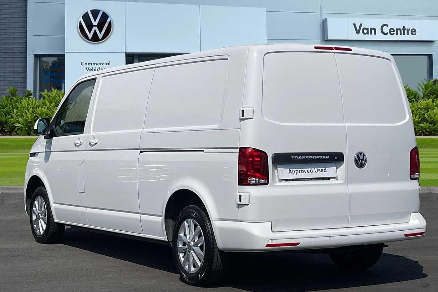 Used Volkswagen Transporter 2024 for sale - 77187312: Photo 3