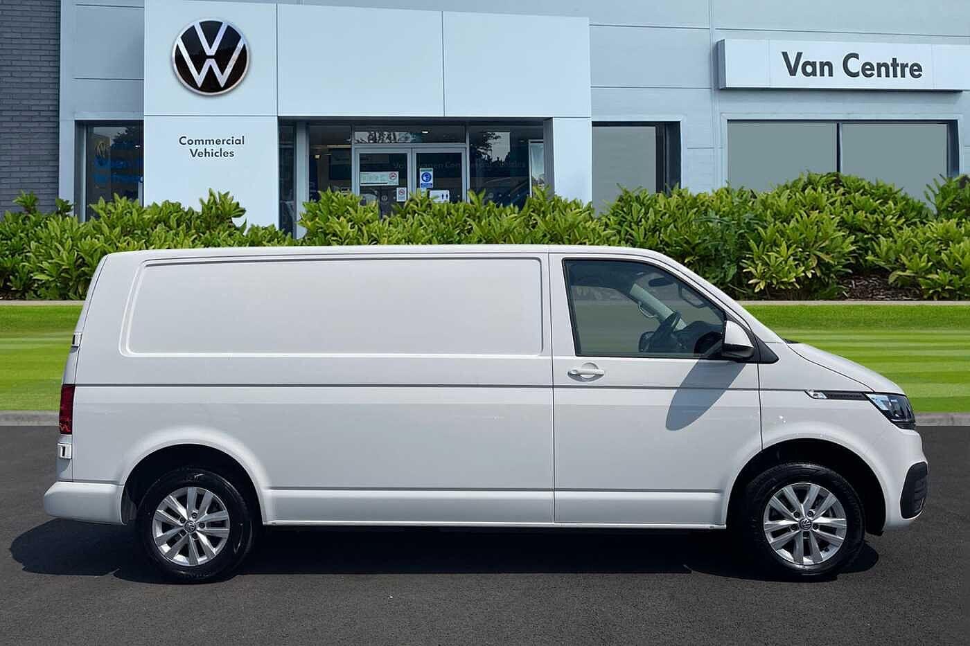Used Volkswagen Transporter 2024 for sale - 77187312: Photo 4