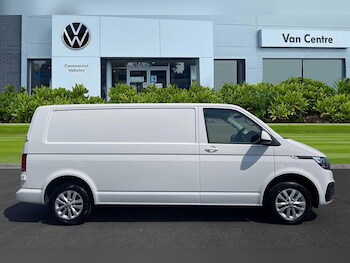 Used Volkswagen Transporter 2024 for sale - 77187312: Photo