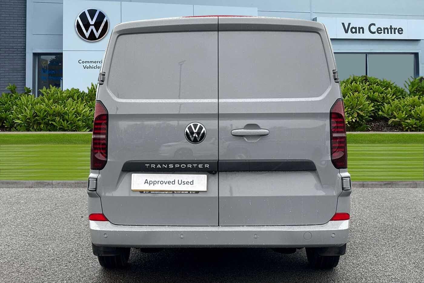 Used Volkswagen Transporter 2025 for sale - 77834929: Photo 7