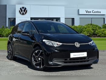 Volkswagen ID.3 feature image