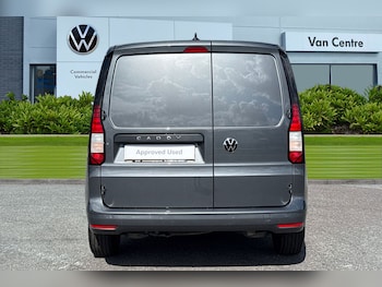 Used Volkswagen Caddy 2025 for sale - 79606304: Photo
