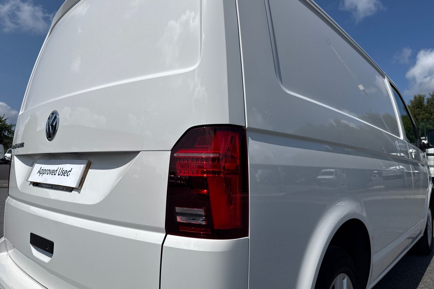 Used Volkswagen Transporter 2024 for sale - 76353167: Photo 28