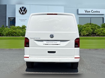 Used Volkswagen Transporter 2024 for sale - 76353167: Photo