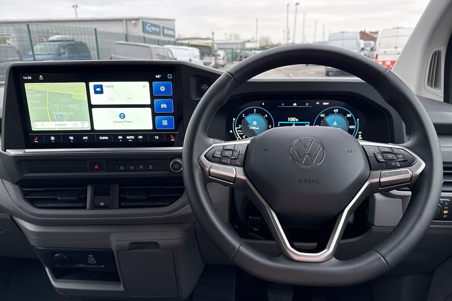 Used Volkswagen Transporter 2025 for sale - 77068744: Photo 17