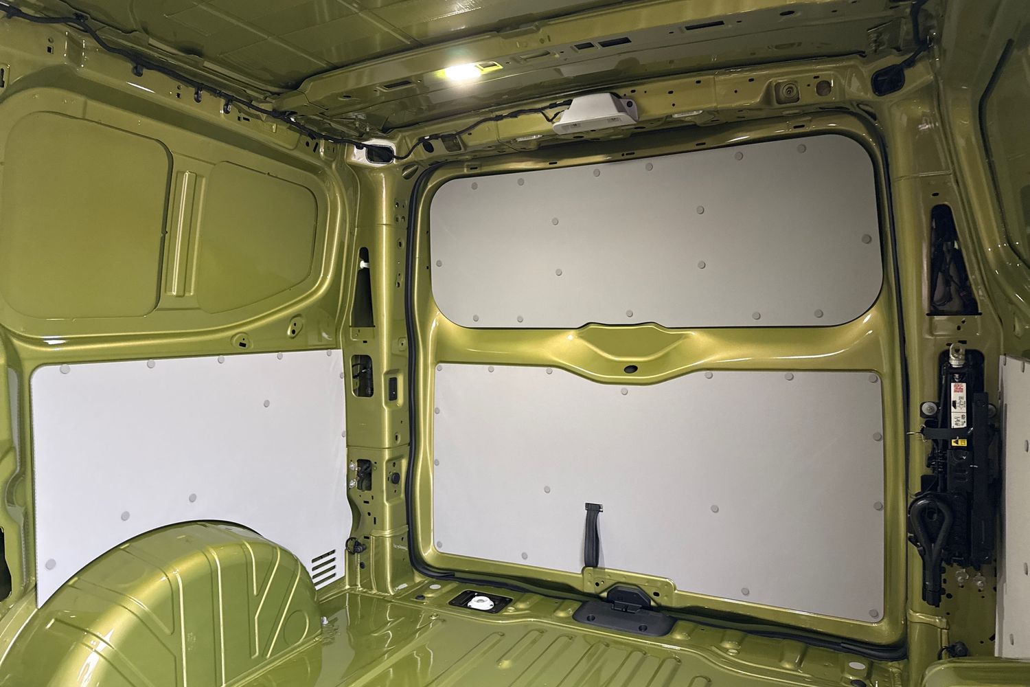 Used Volkswagen Transporter 2025 for sale - 77068744: Photo 18