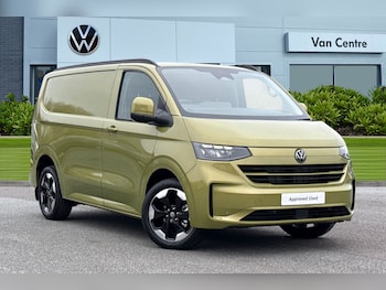 Used Volkswagen Transporter 2025 for sale - 77068744: Photo