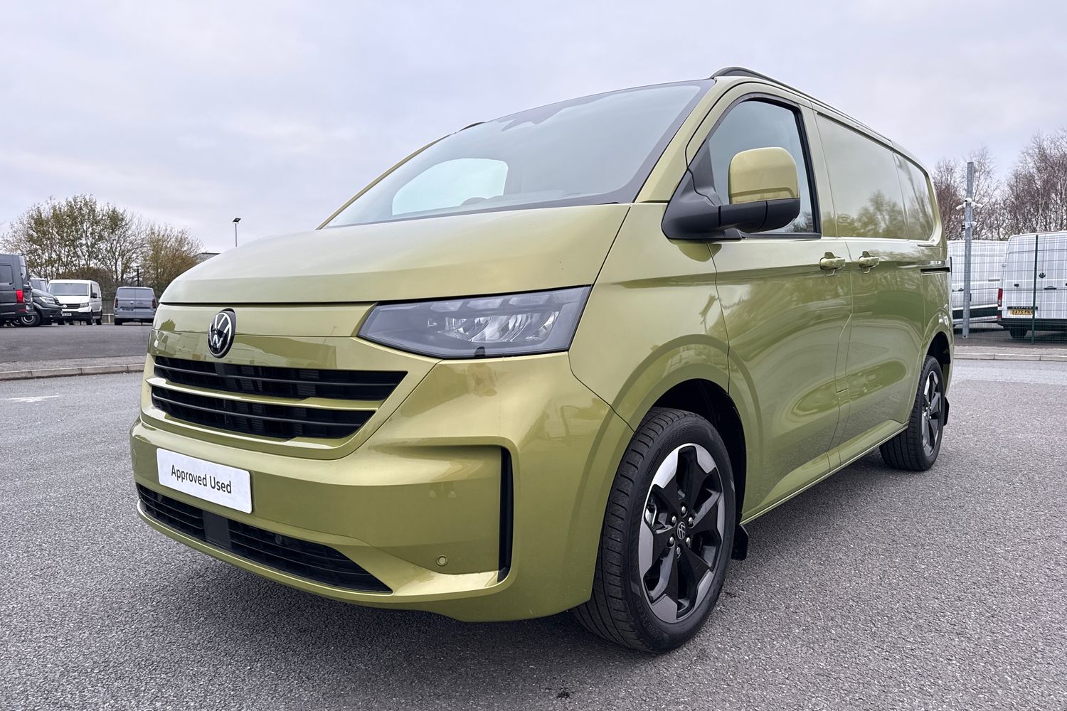 Used Volkswagen Transporter 2025 for sale - 77068744: Photo 27