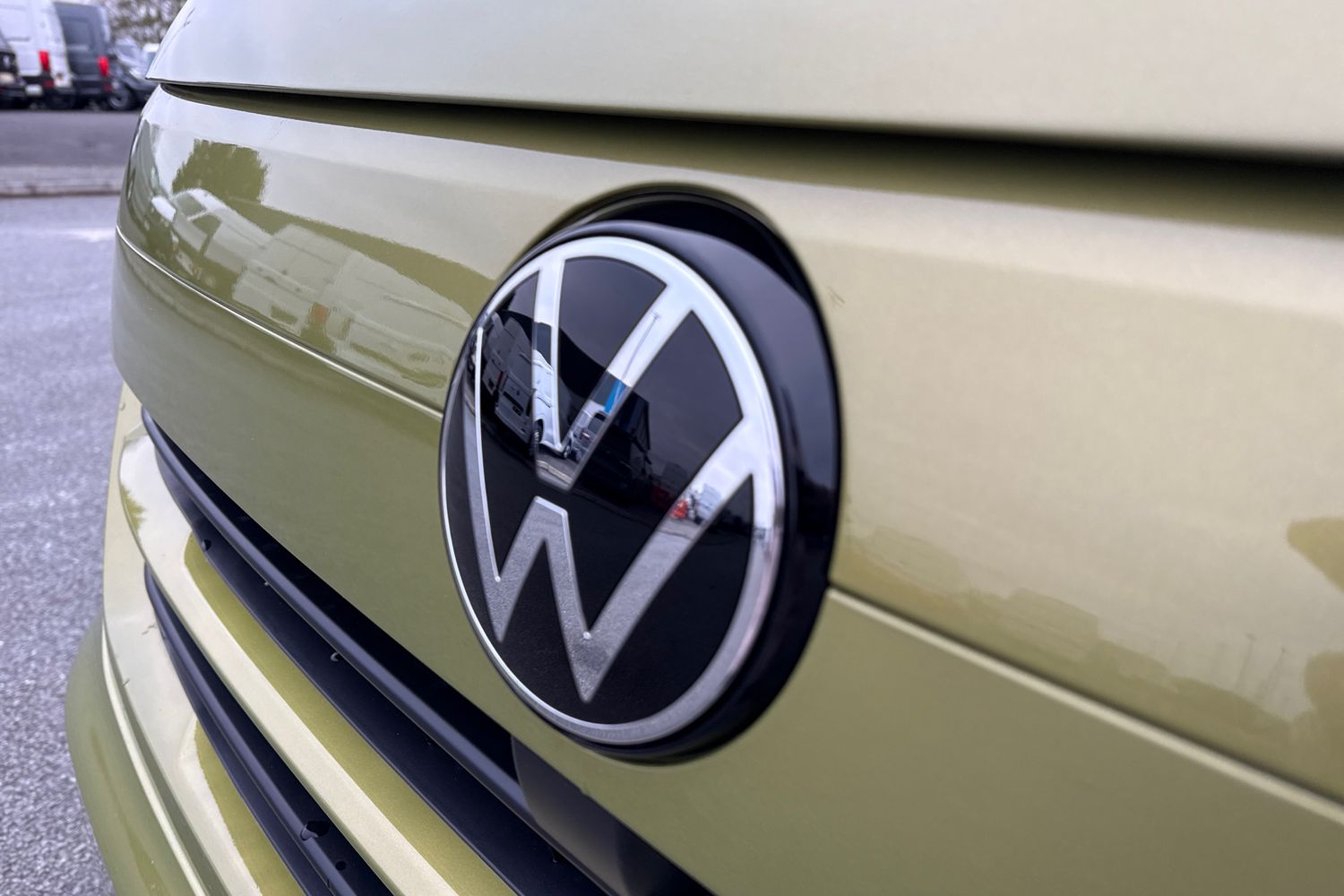 Used Volkswagen Transporter 2025 for sale - 77068744: Photo 28