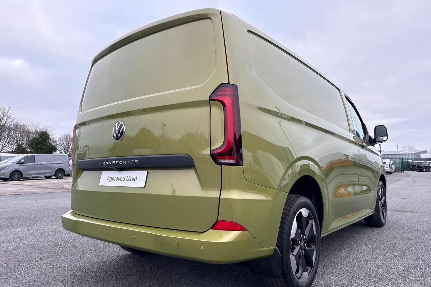 Used Volkswagen Transporter 2025 for sale - 77068744: Photo 29