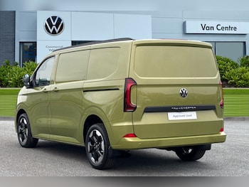 Used Volkswagen Transporter 2025 for sale - 77068744: Photo