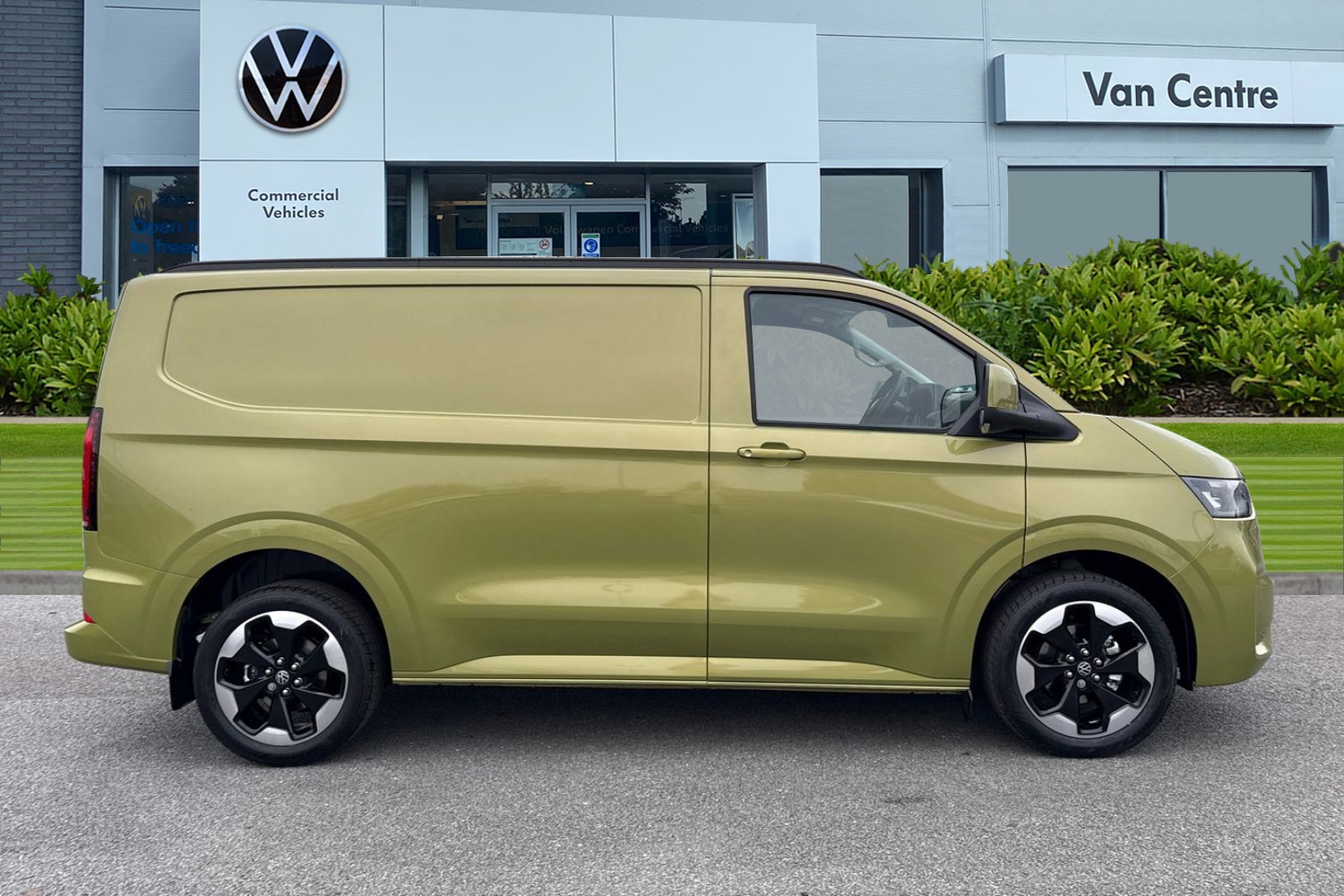 Used Volkswagen Transporter 2025 for sale - 77068744: Photo 3