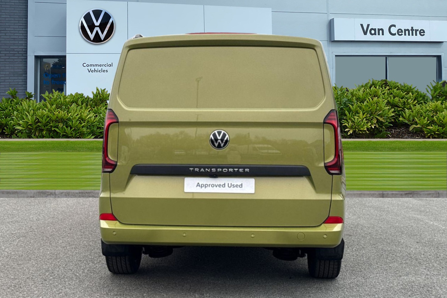 Used Volkswagen Transporter 2025 for sale - 77068744: Photo 4