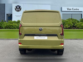 Used Volkswagen Transporter 2025 for sale - 77068744: Photo