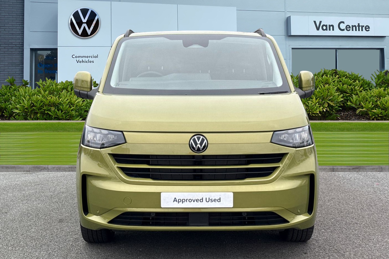 Used Volkswagen Transporter 2025 for sale - 77068744: Photo 5