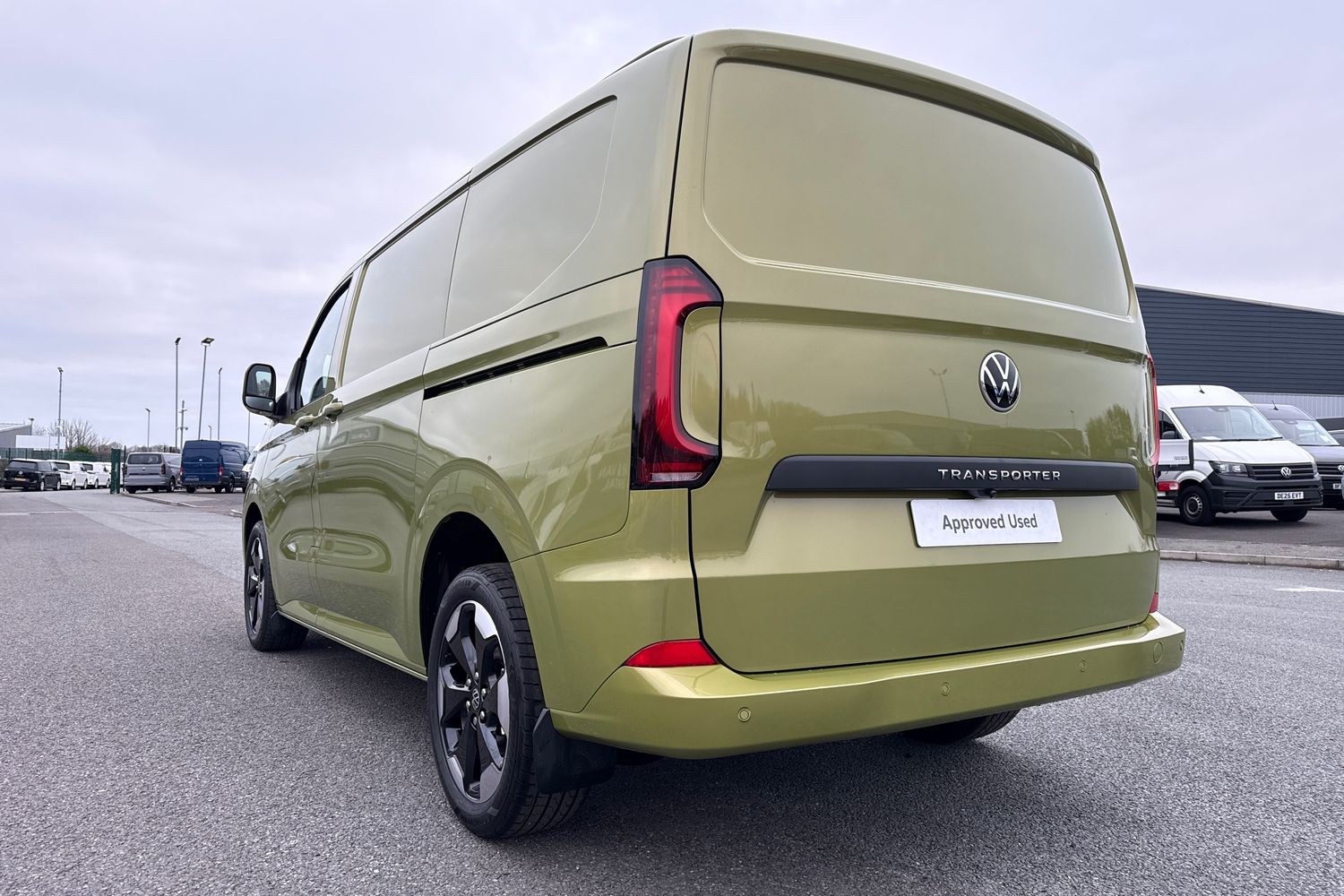 Used Volkswagen Transporter 2025 for sale - 77068744: Photo 7