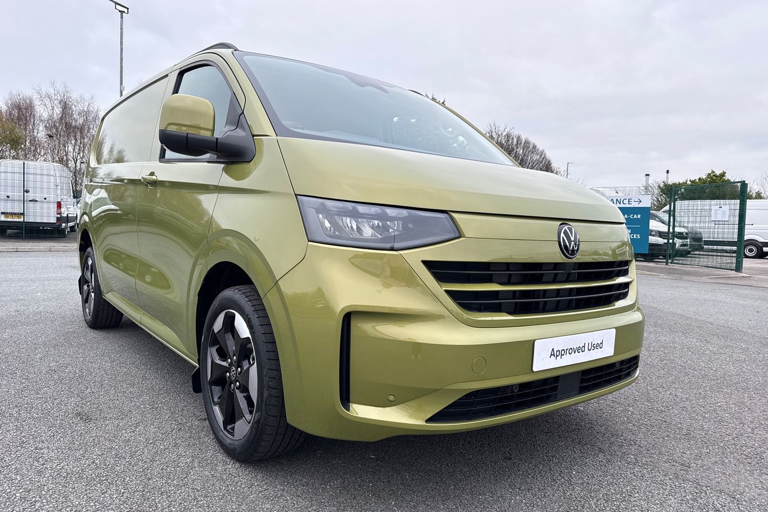 Used Volkswagen Transporter 2025 for sale - 77068744: Photo 8