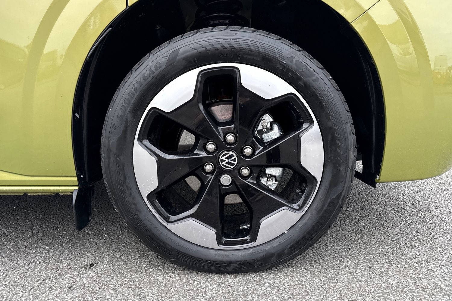 Used Volkswagen Transporter 2025 for sale - 77068744: Photo 9