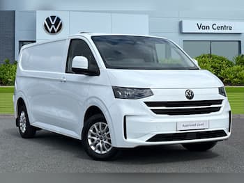Used Volkswagen Transporter 2025 for sale - 79663543: Photo