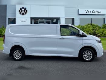 Used Volkswagen Transporter 2025 for sale - 79663543: Photo