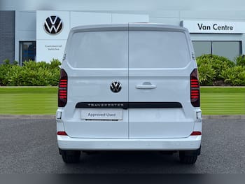 Used Volkswagen Transporter 2025 for sale - 79663543: Photo