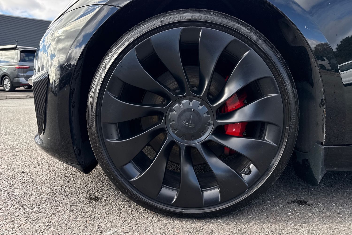 Used Tesla Model 3 2021 for sale - 77829542: Photo 13